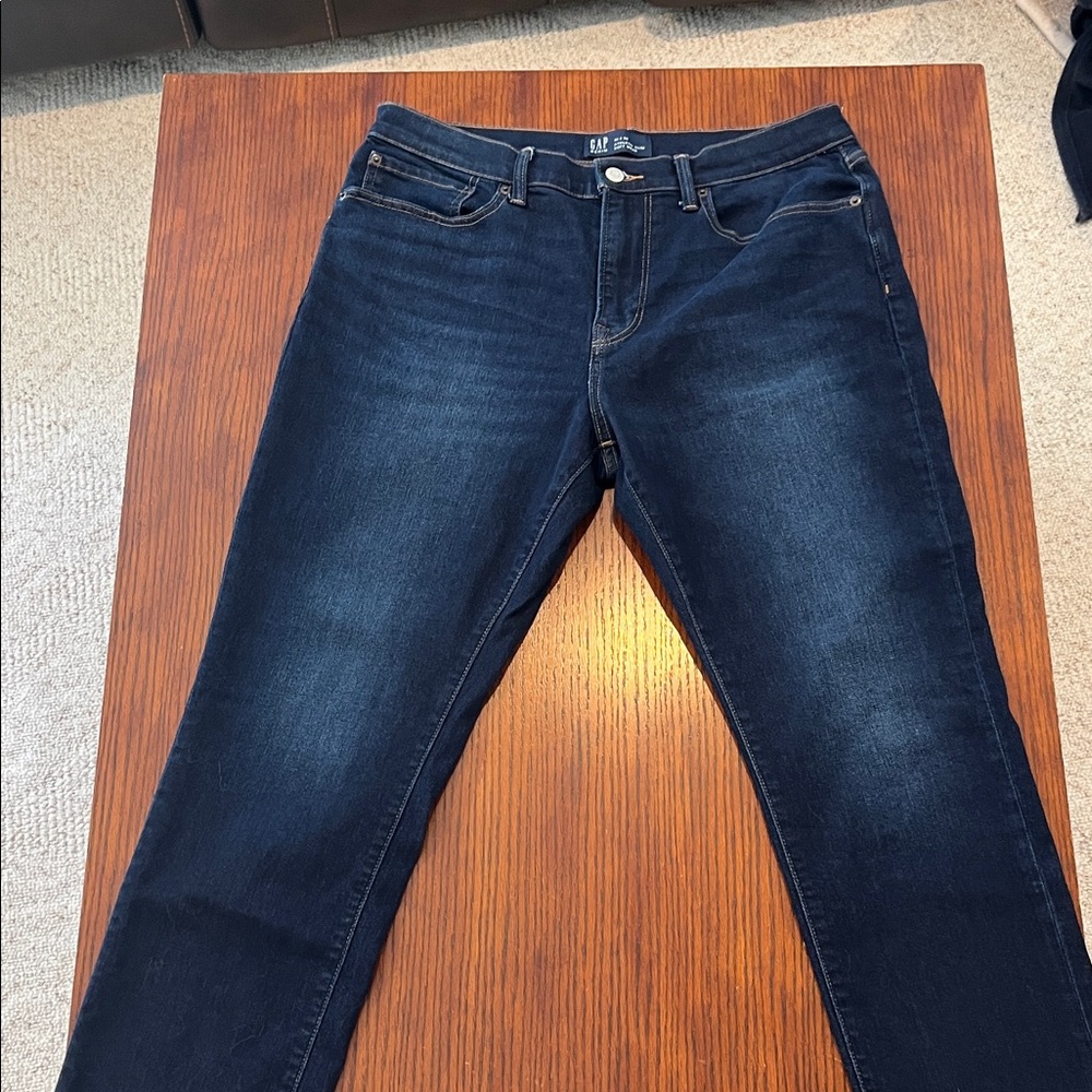 GAP Denim Jeans 24x30. Never Worn!